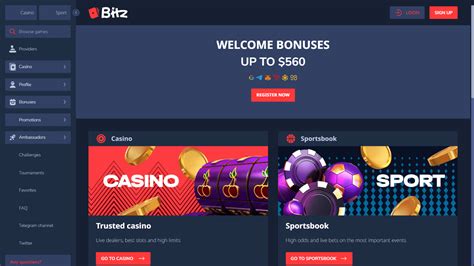 bitz star casino.